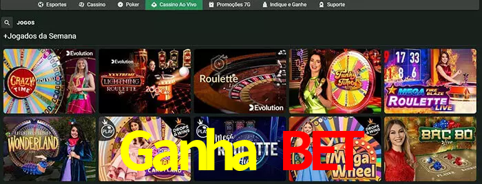 Ganha Bet bet