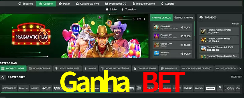 cassino Ganha Bet