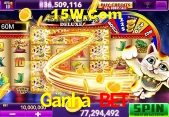 Jogos de Slot Ganha Bet