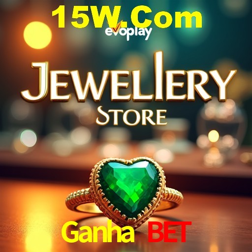 Interface do App Ganha Bet