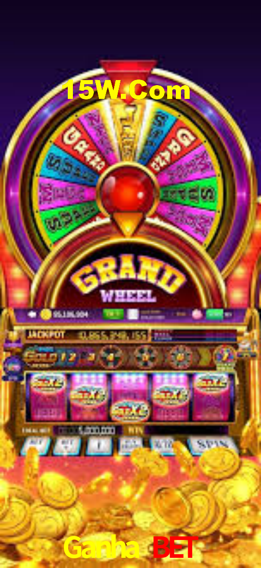 Sinta a adrenalina dos jogos de cassino com Ganha Bet
