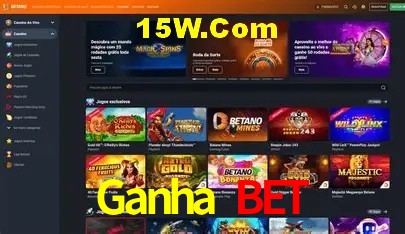 cassino Ganha Bet