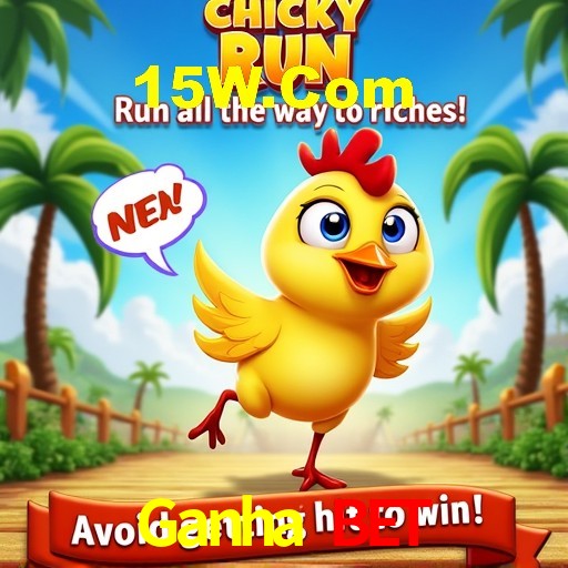 Interface do App Ganha Bet