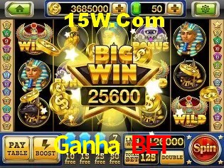 Mesa de Roleta Ganha Bet